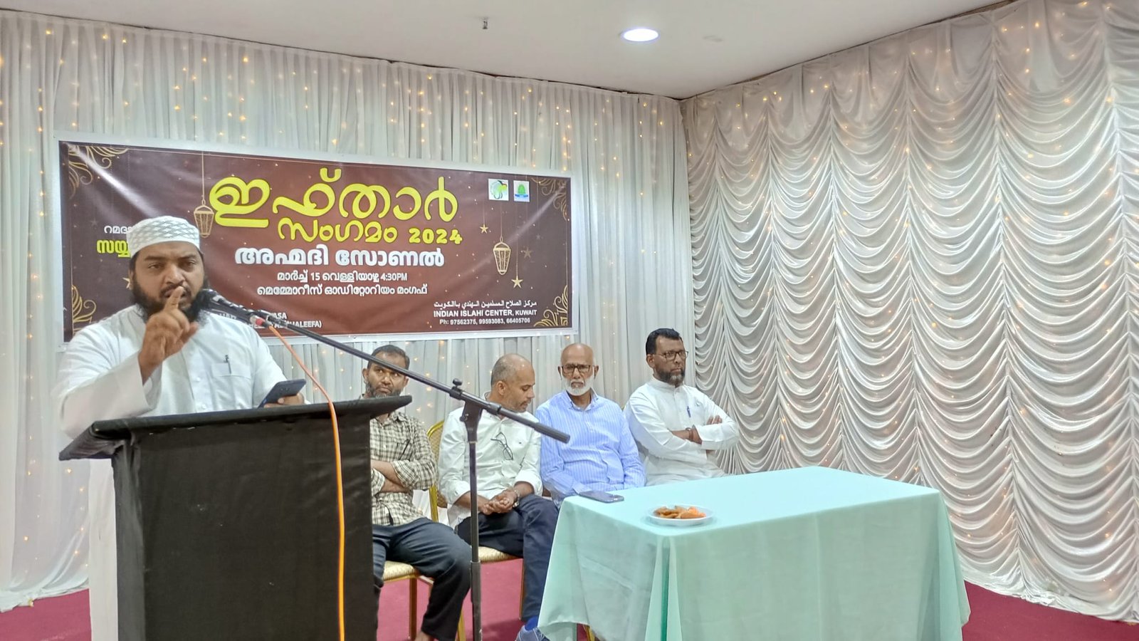 കരുണയും ആർദ്രതയും മാനവികതയും മുഖമുദ്രയാക്കിയ മതമാണ് ഇസ്‌ലാം – സയ്യിദ് സുല്ലമി